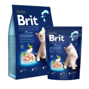Brit Premium Dry Kitten Food