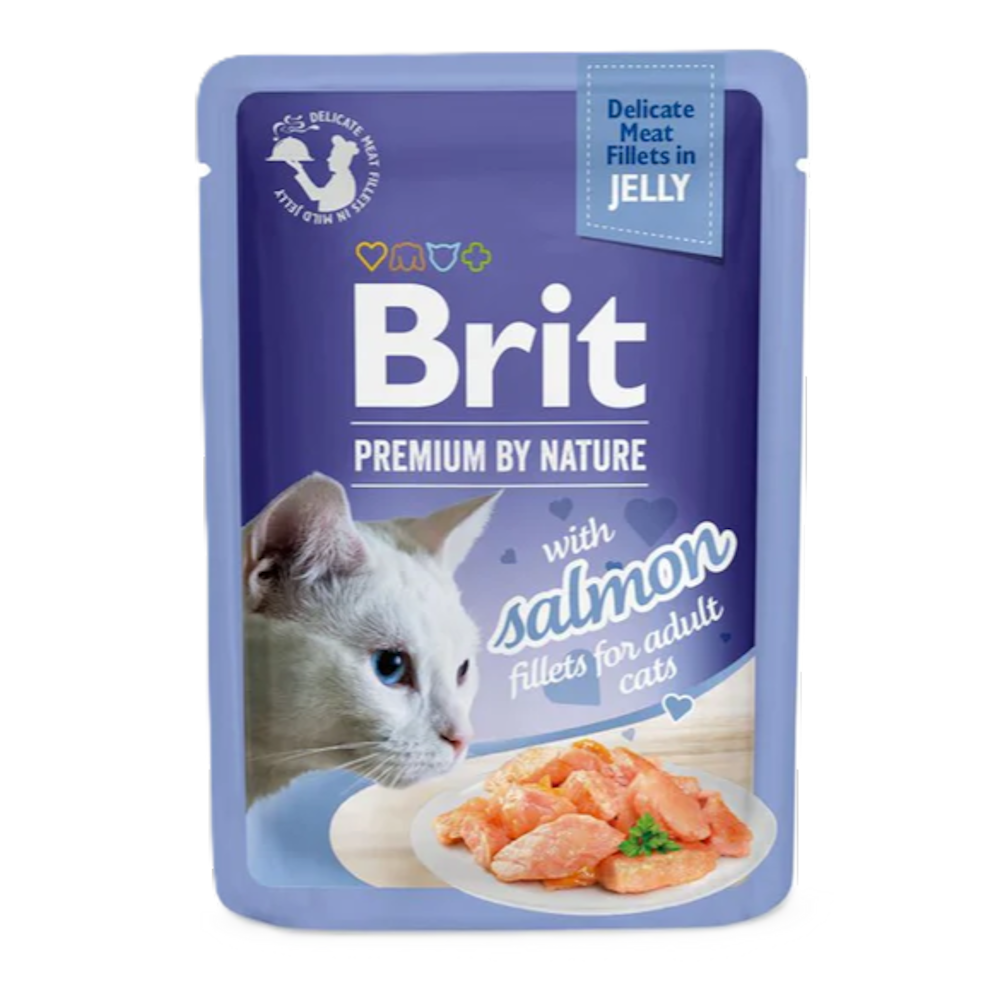 Brit_Premium_Adult_Salmon_Fillets_in_Jelly_Wet_Cat_Food