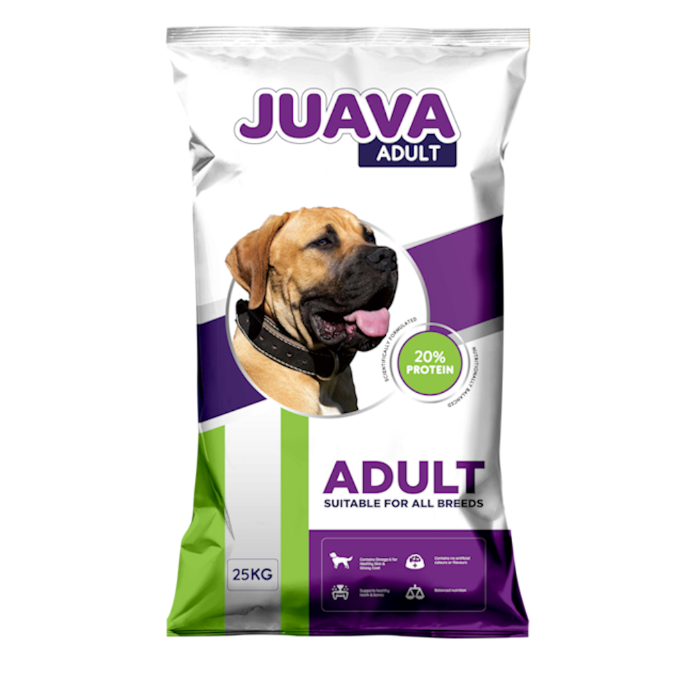 Juava Adult new bag 25kg