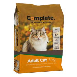 Complete Adult Cat Food