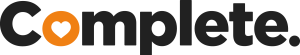 complete logo